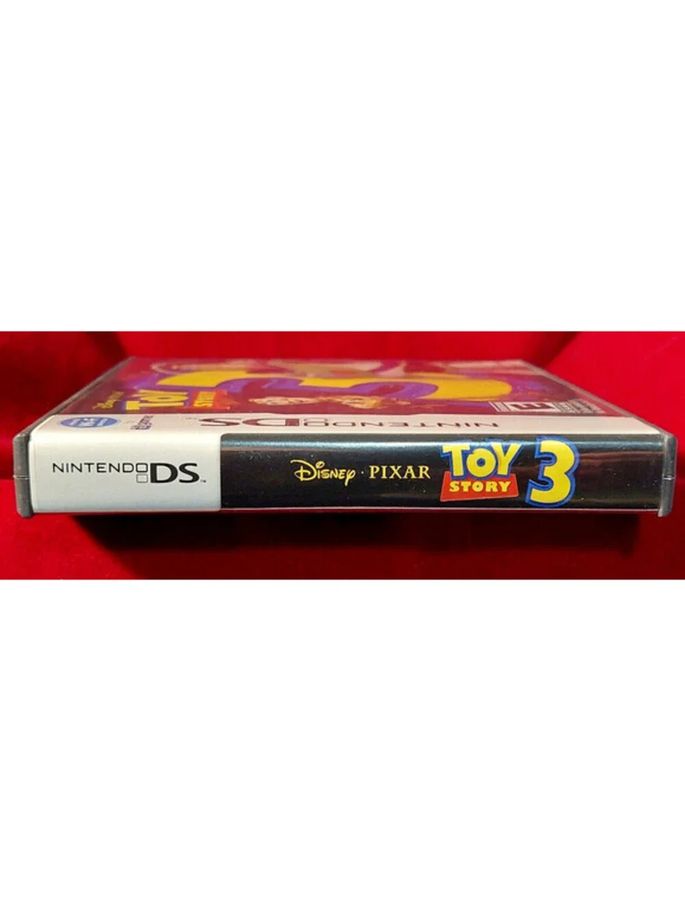 TOY STORY 3 Nintendo DS 2009 from Disney Interactive Studios 100% Complete!